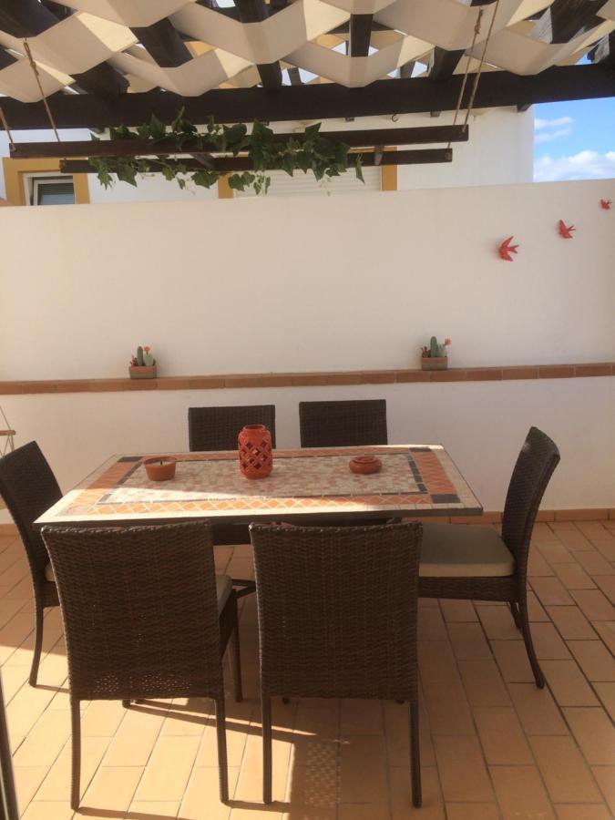 Gomeira Top Floor Cabanas De Tavira Exterior foto