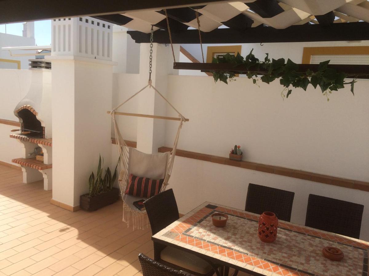 Gomeira Top Floor Cabanas De Tavira Exterior foto