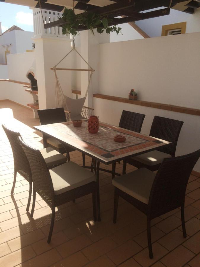 Gomeira Top Floor Cabanas De Tavira Exterior foto