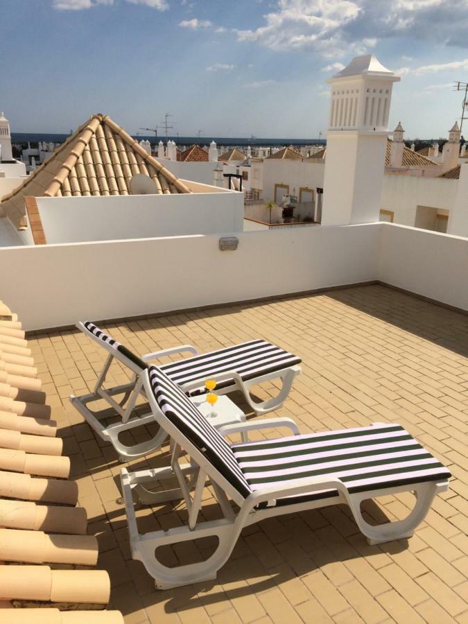 Gomeira Top Floor Cabanas De Tavira Exterior foto